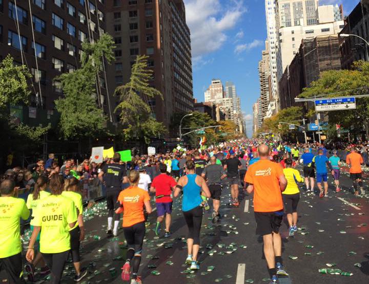 Main image for New York City Marathon 2016