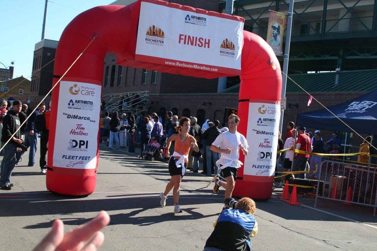 Rochester Half Marathon