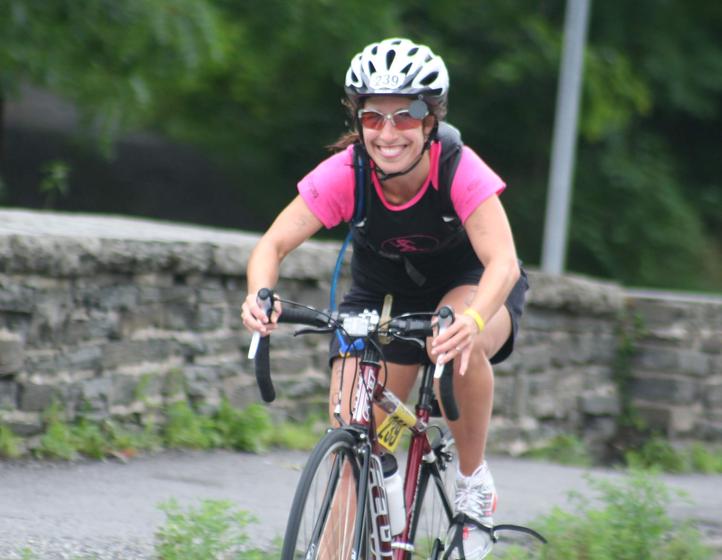 Main image for My First Triathlon: Tri for the Y 2008