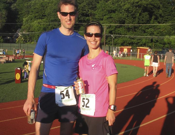 Main image for Ithaca Twilight 5K 2012