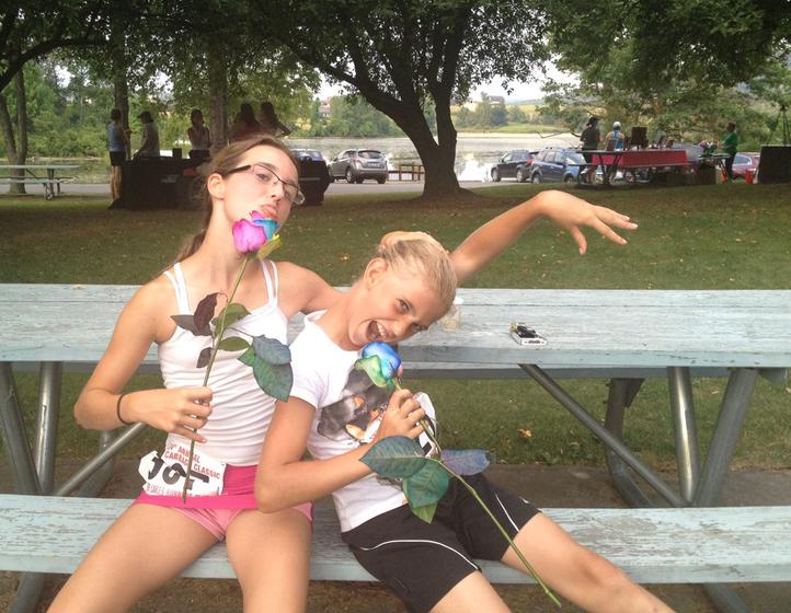 Main image for Women's Distance Festival 2012