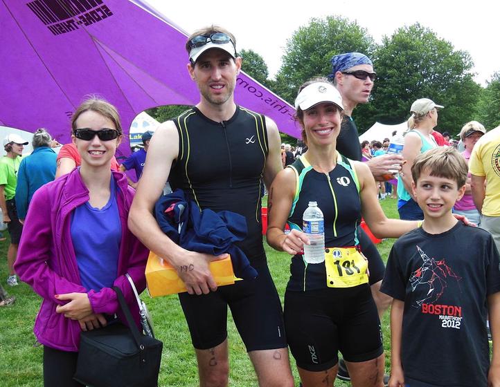 Main image for Cayuga Lake Triathlon 2013