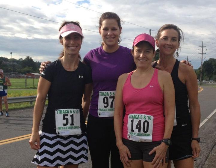 Main image for Ithaca 5&10 2012