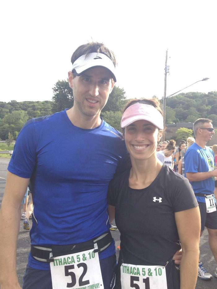 Me and Scott Me and Scott