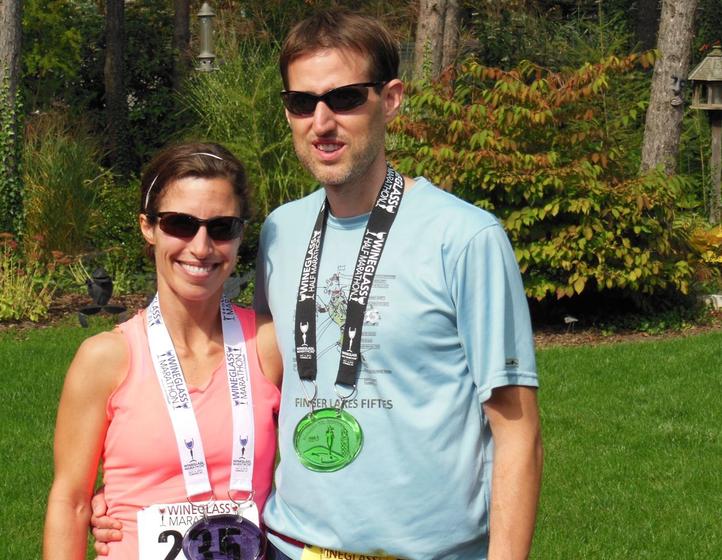 Main image for Wineglass Marathon 2013