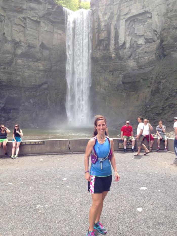 Taughannock Falls Taughannock Falls