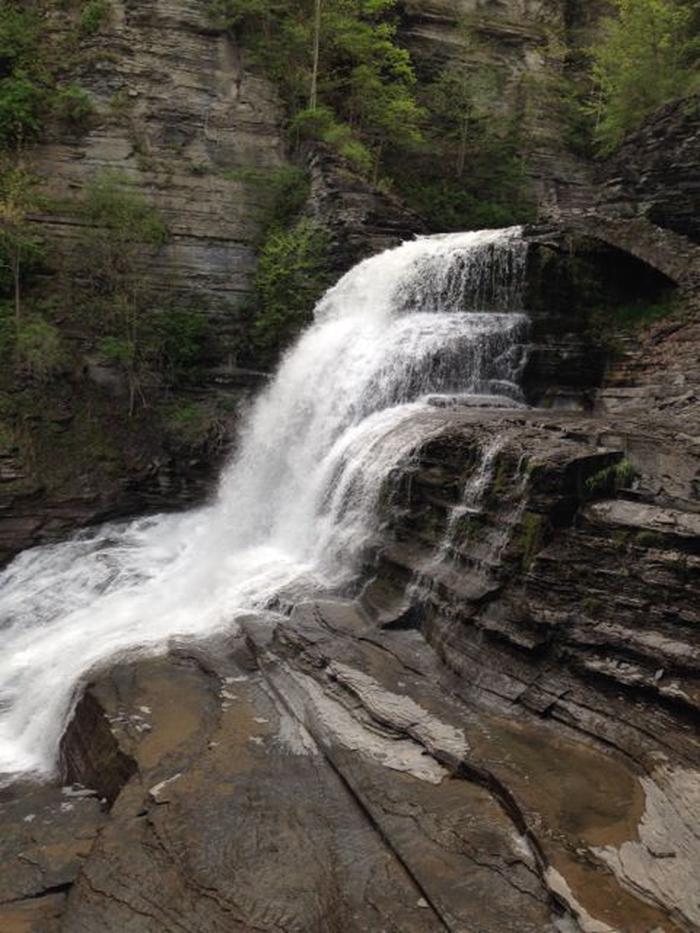 Treman State Park Treman State Park