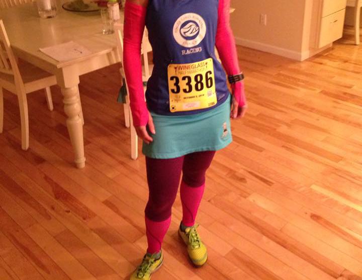 Main image for Wineglass Half Marathon