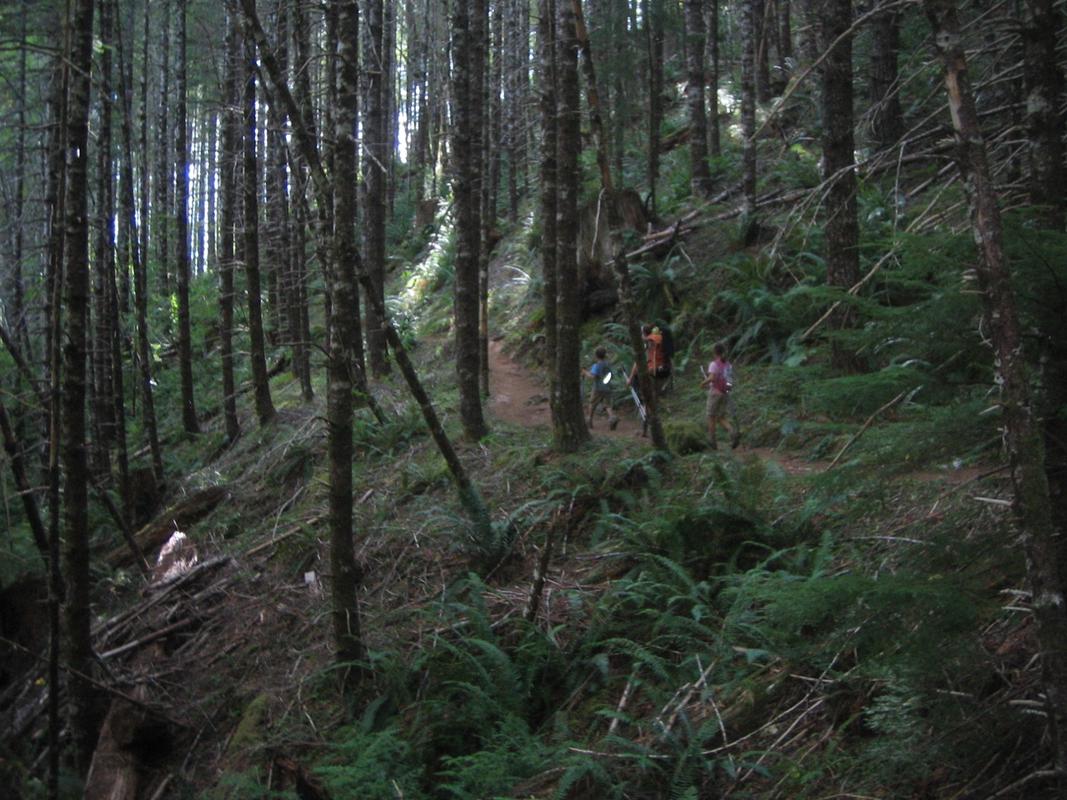 Elk-Kings Traverse