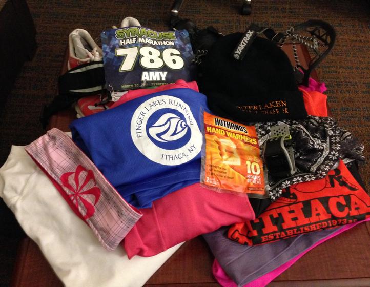 Main image for Syracuse Half Marathon