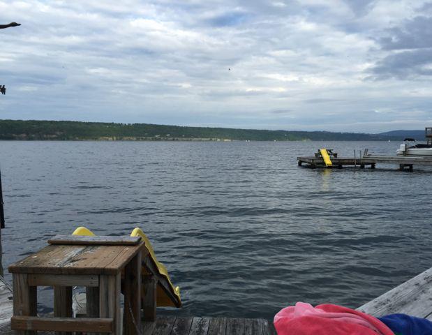 Main image for Ithaca Tri Club Canoe Clinic
