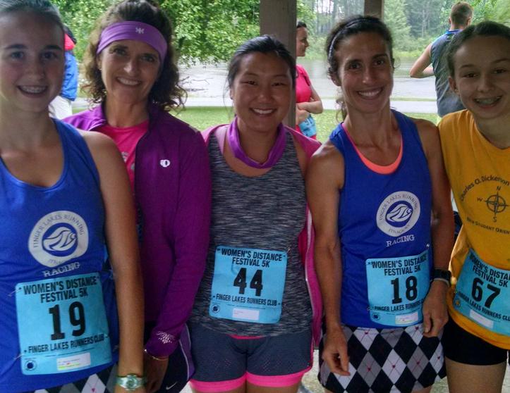 Main image for Women's Distance Festival 2015