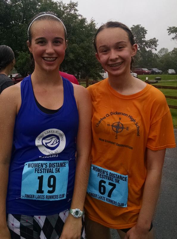 Elizabeth and Jessica