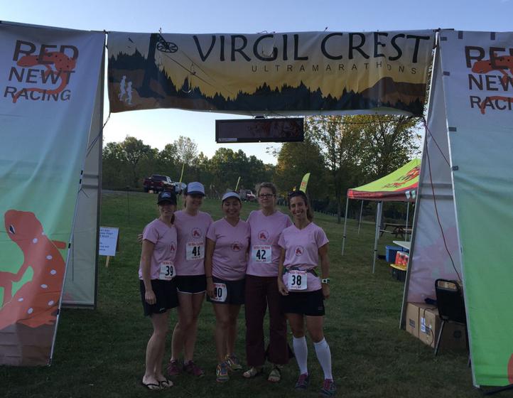 Main image for Virgil Crest 100 Relay - The Last 50 Miles