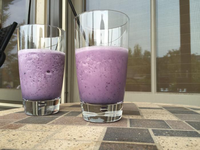 Our favorite Huckleberry Smoothies in Sisters, Oregon Our favorite Huckleberry Smoothies in Sisters, Oregon