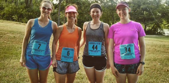 Main image for Women's Distance Festival 2016