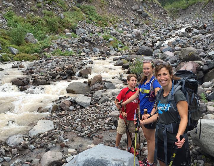 Main image for Ramona Falls to Bald Mountain