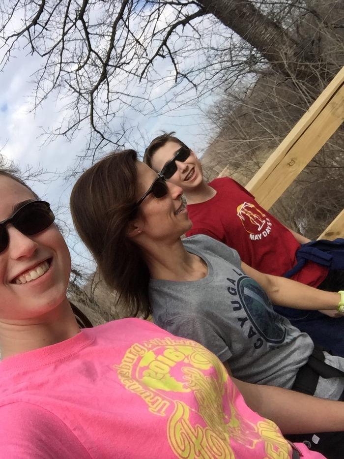 Trail Smiles Trail Smiles