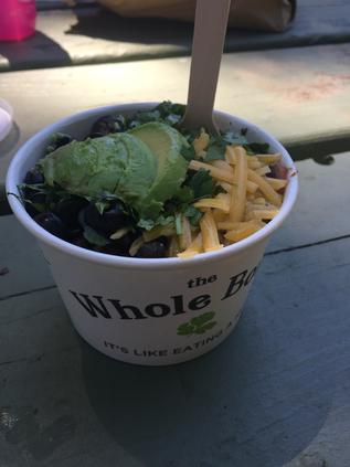 Thw Whole Bowl Thw Whole Bowl