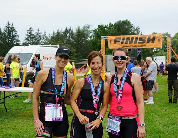 Main image for Gillie Girl Sprint Triathlon 2017