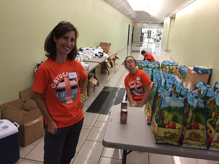 Volunteering! Volunteering!