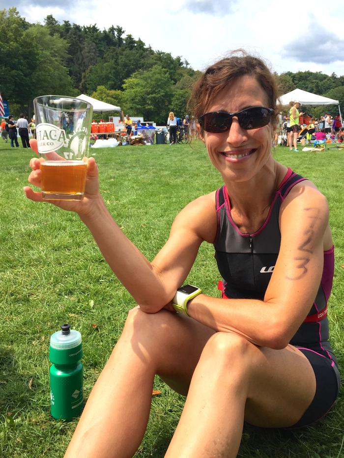 Cayuga Lake Triathlon Cayuga Lake Triathlon