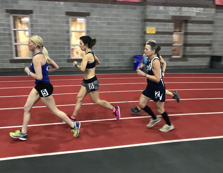 Main image for Hartshorne Masters Mile