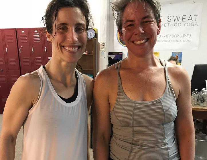 Main image for How I came to love Bikram Yoga