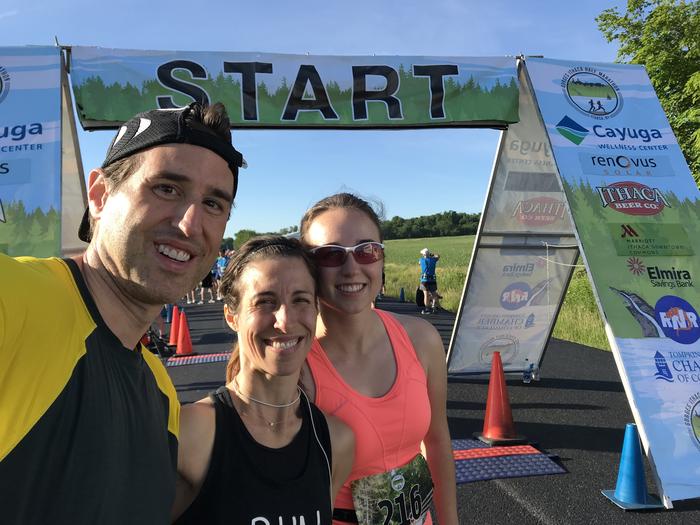 Start line Start line