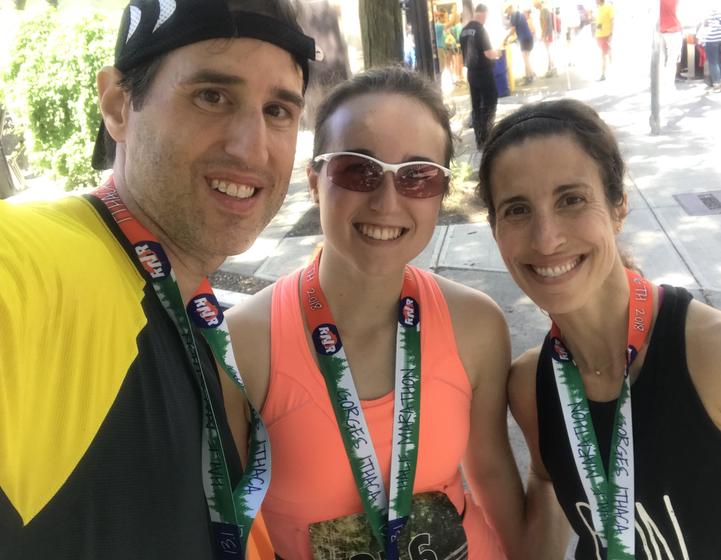 Main image for Gorges Half Marathon 2018