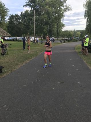An opportunity to improve form. Major arm crossing that I didn't realize I was doing. An opportunity to improve form. Major arm crossing that I didn't realize I was doing.