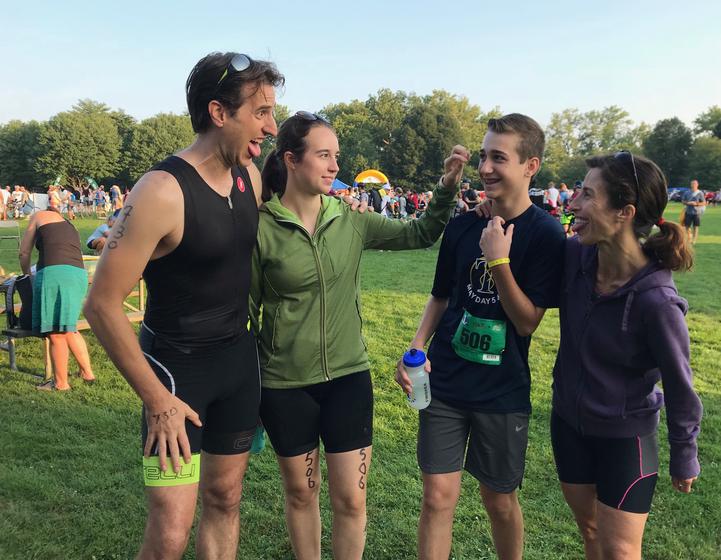 Main image for Cayuga Lake Triathlon - 2018