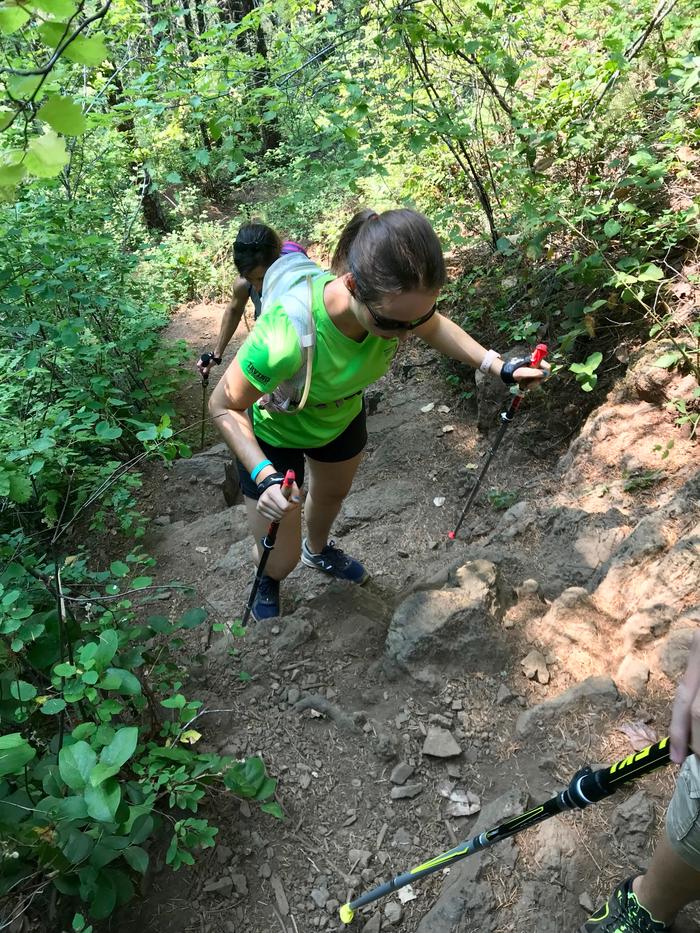 Steepness! Steepness!