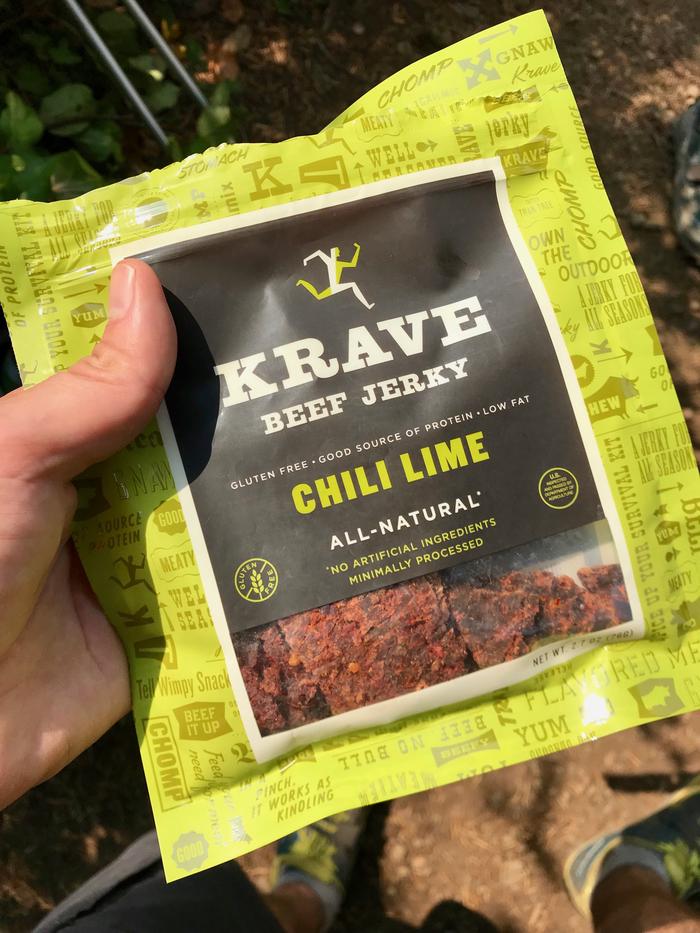 Krave! Krave!