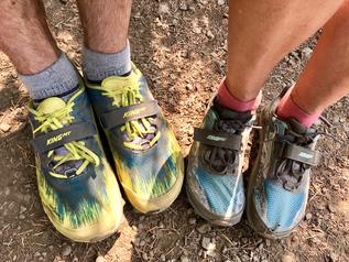 King Mt. trail shoes King Mt. trail shoes