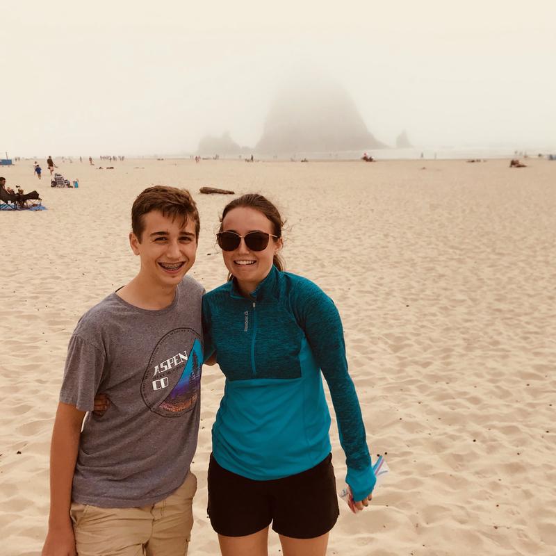 Haystack Rock