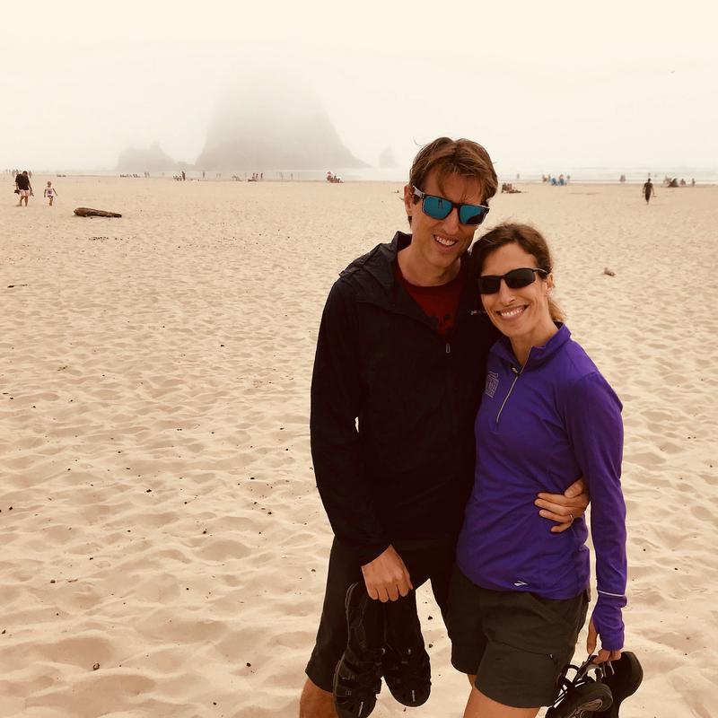 Haystack Rock