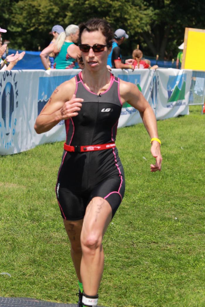 Determined to finish strong. Photo by Ed Dawson. Determined to finish strong. Photo by Ed Dawson.