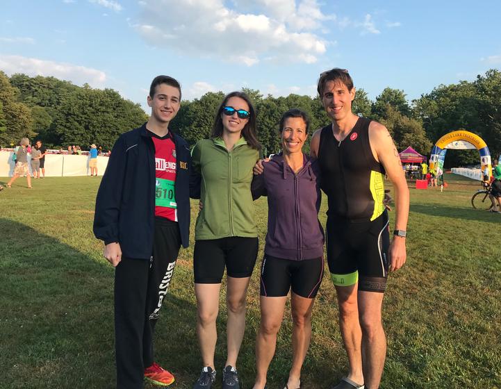 Main image for Cayuga Lake Triathlon 2019