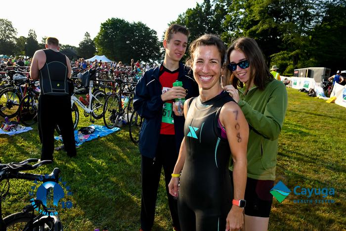 T. Wellott photography got this nice picture of us before the race. T. Wellott photography got this nice picture of us before the race.