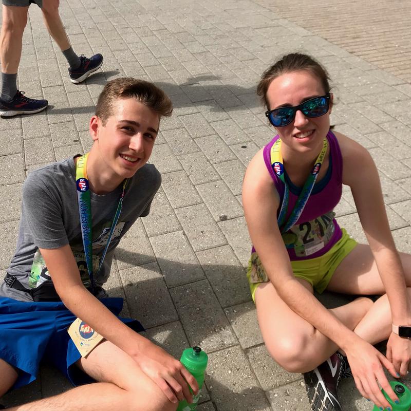 After the Gorges Half