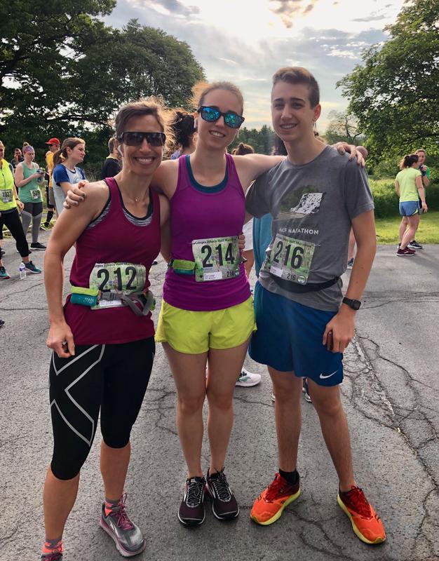 Before the Gorges Half