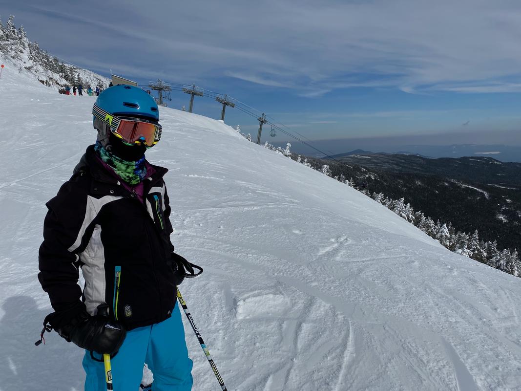 Atop Whiteface