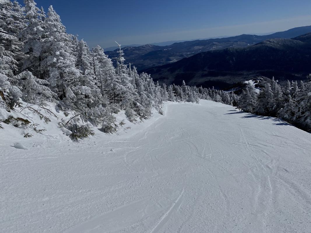 Skiing at Whiteface