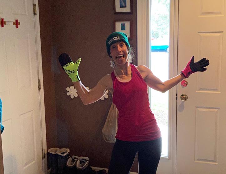 Main image for Family Marathon Training Week 13