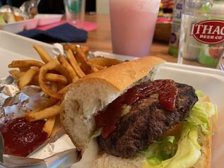 The Pinesburger The Pinesburger