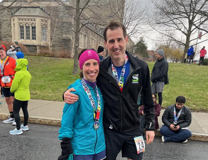 Skunk Cabbage Half Marathon 2022 | Amy Dawson