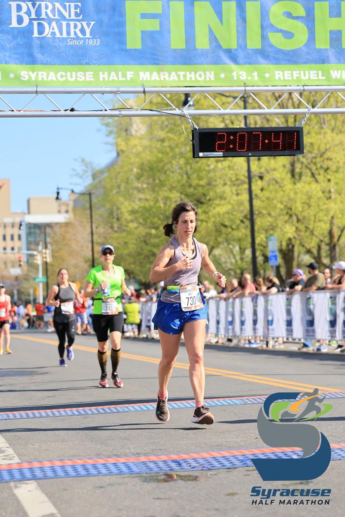 Official finish photo Official finish photo